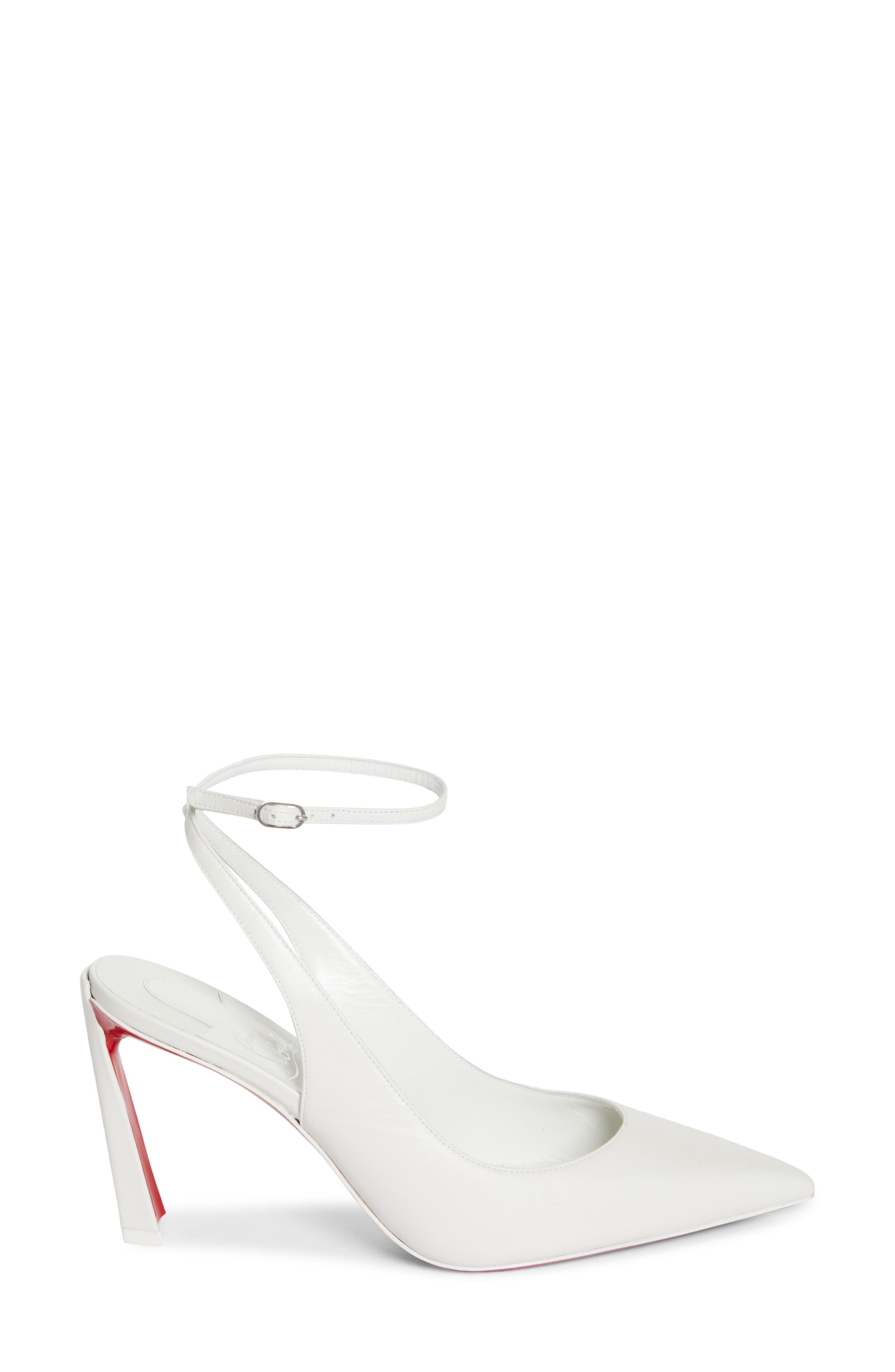 Condora Pointed Toe Slingback Pump - 3