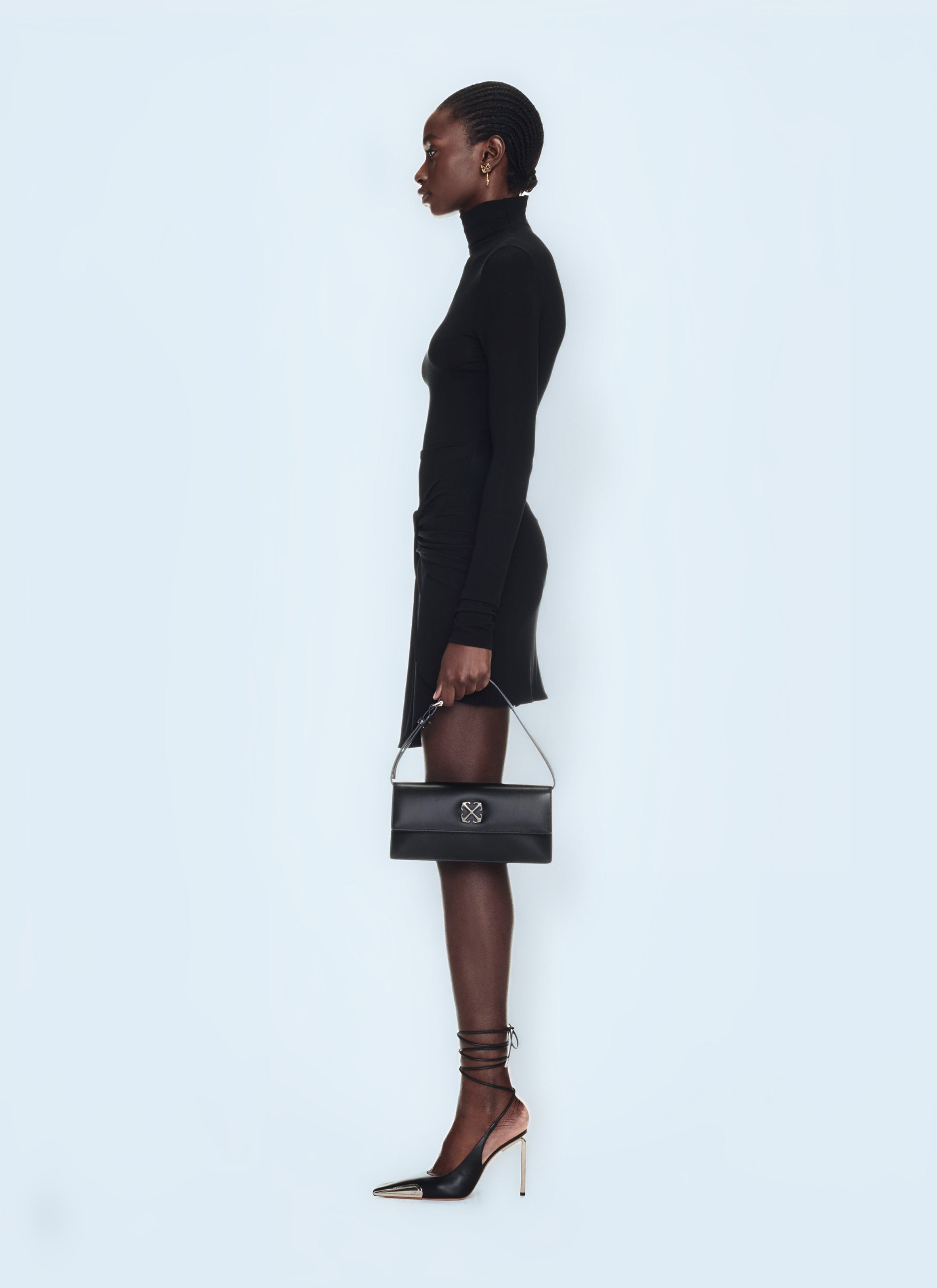 Off White Women Jitney 1.0 Shoulder Bag - 5