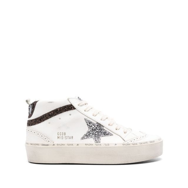 Mid Star high-top sneakers - 1