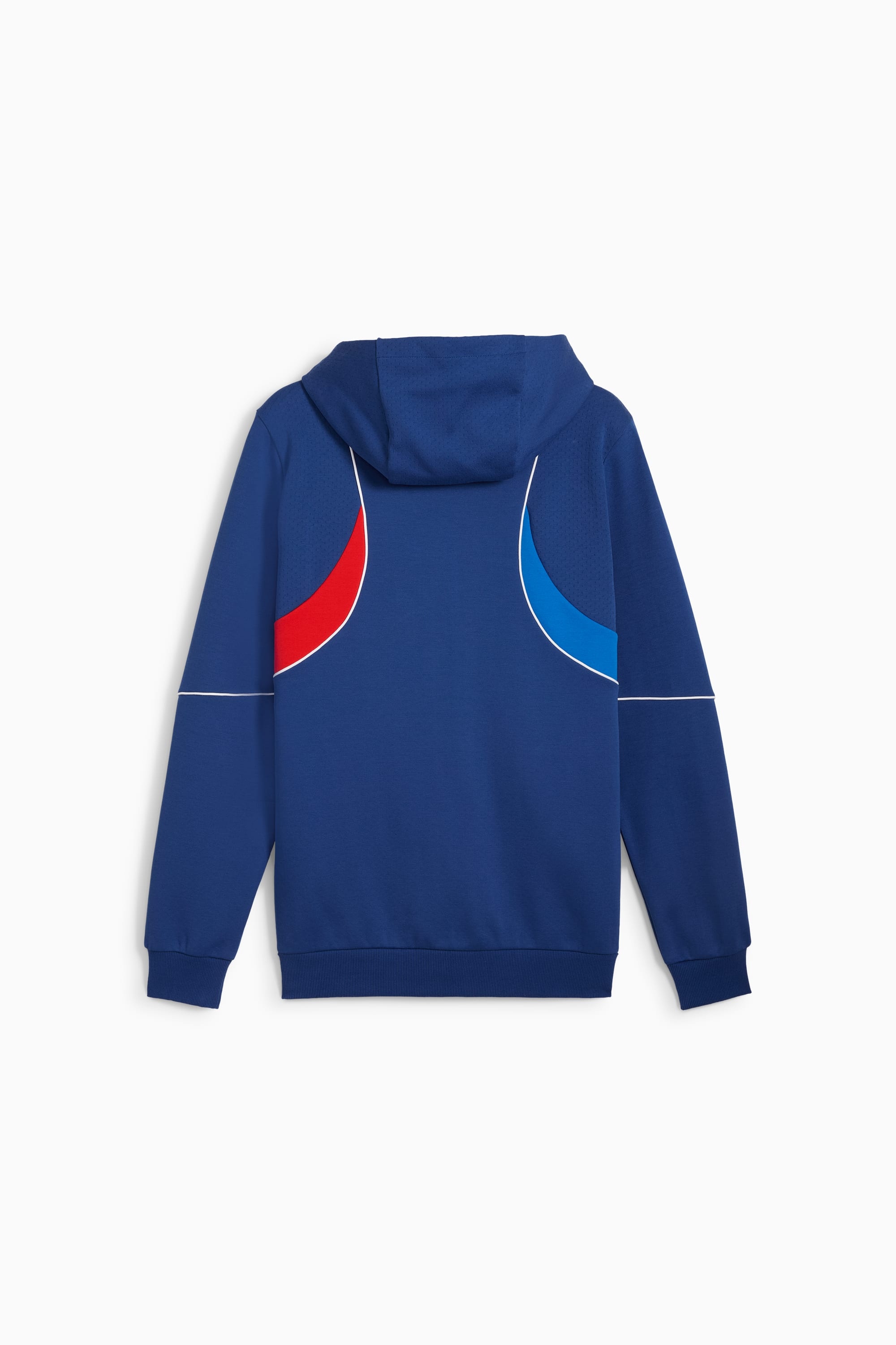 BMW M Motorsport Men's Hooded Sweat Jacket - 2