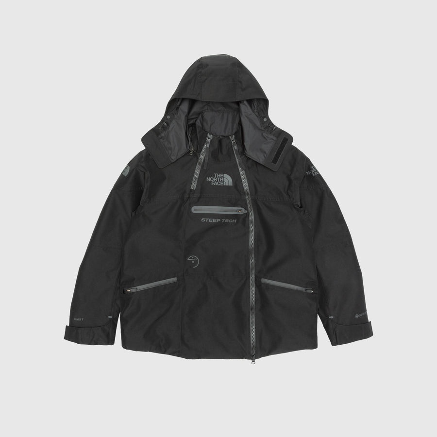 RMST Steep Tech GTX Work Jacket TNF Black