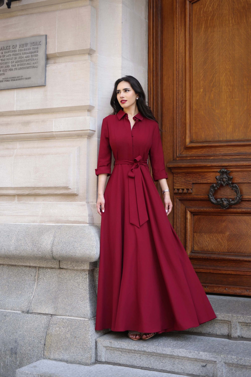 Calypso Maxi Dress 3