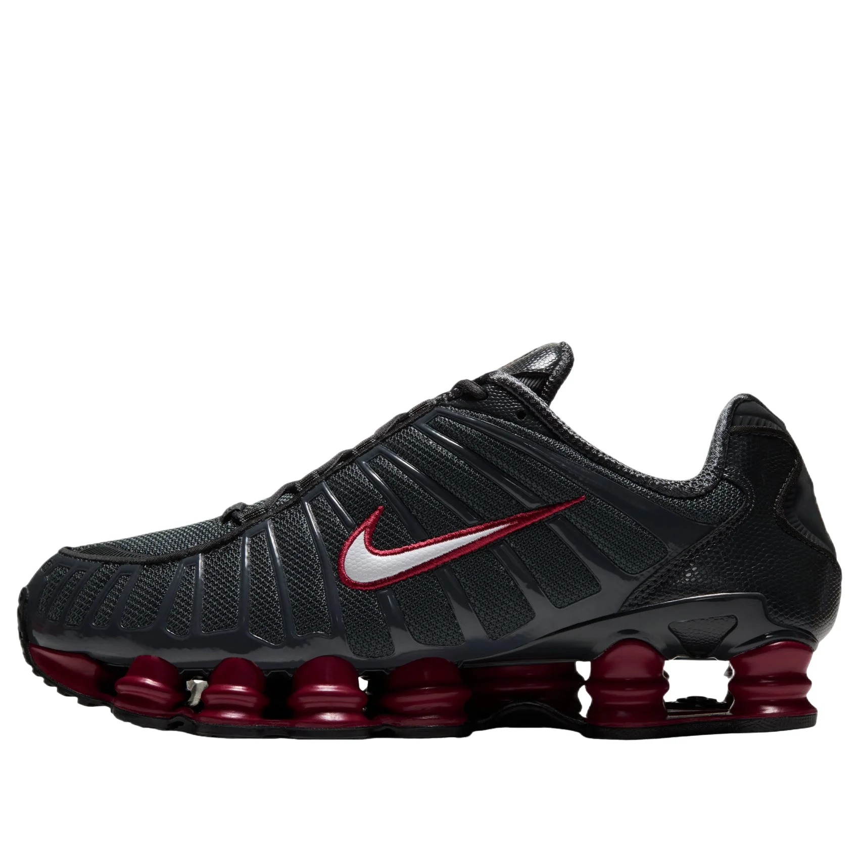 Nike Shox TL 'Anthracite Black White Tough Red' IR5276-003 - 1