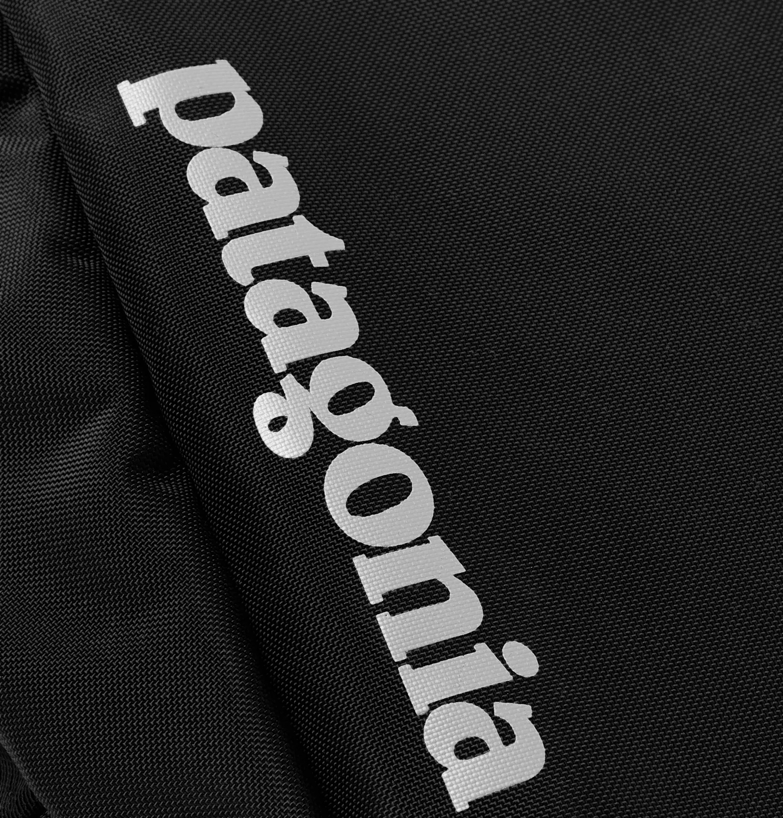 Tamangito Logo-Print Nylon-Canvas Backpack - 4