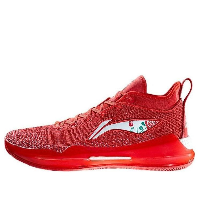 Li-Ning Yushuai 13 Low 'Rose City' ABAQ013-3 - 1