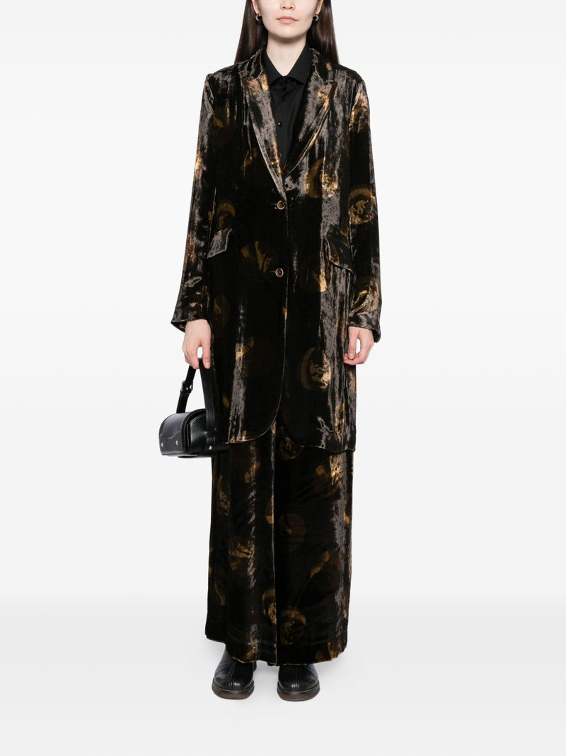 UMA WANG Katia jacket outlook