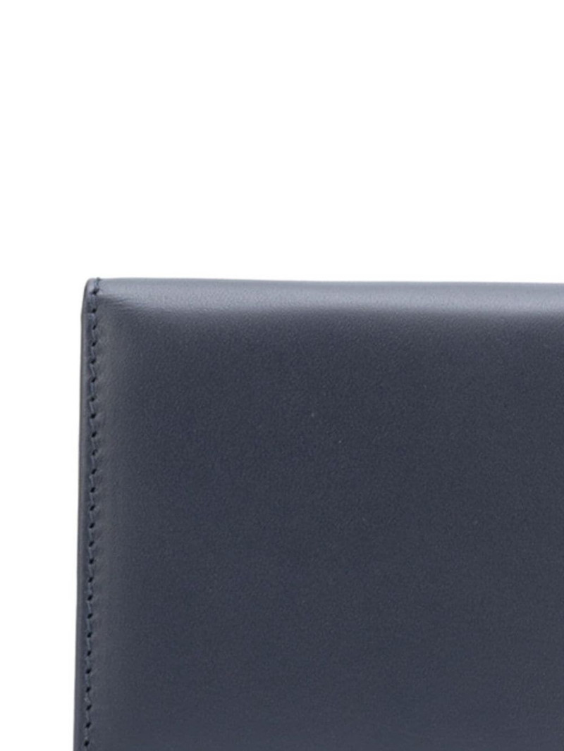 Comme Des Garçons leather cardholder outlook
