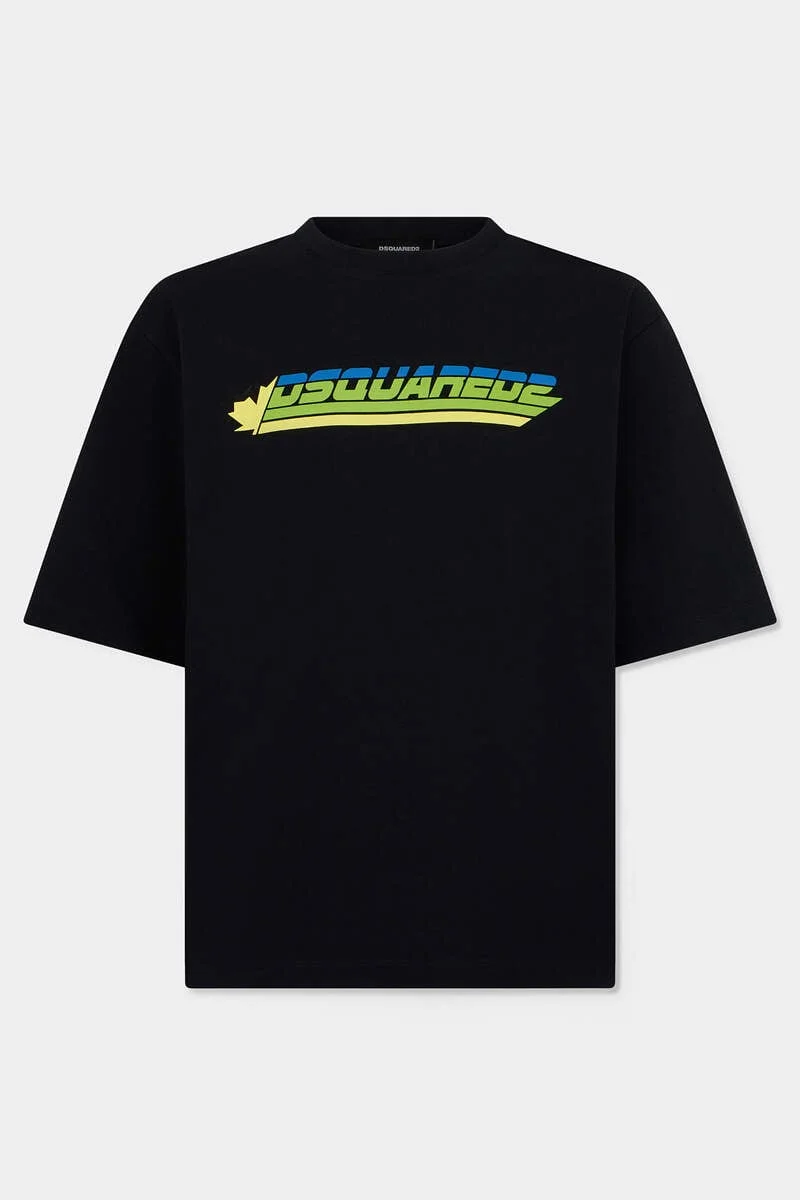 DSQUARED2 LOOSE FIT T-SHIRT - 1