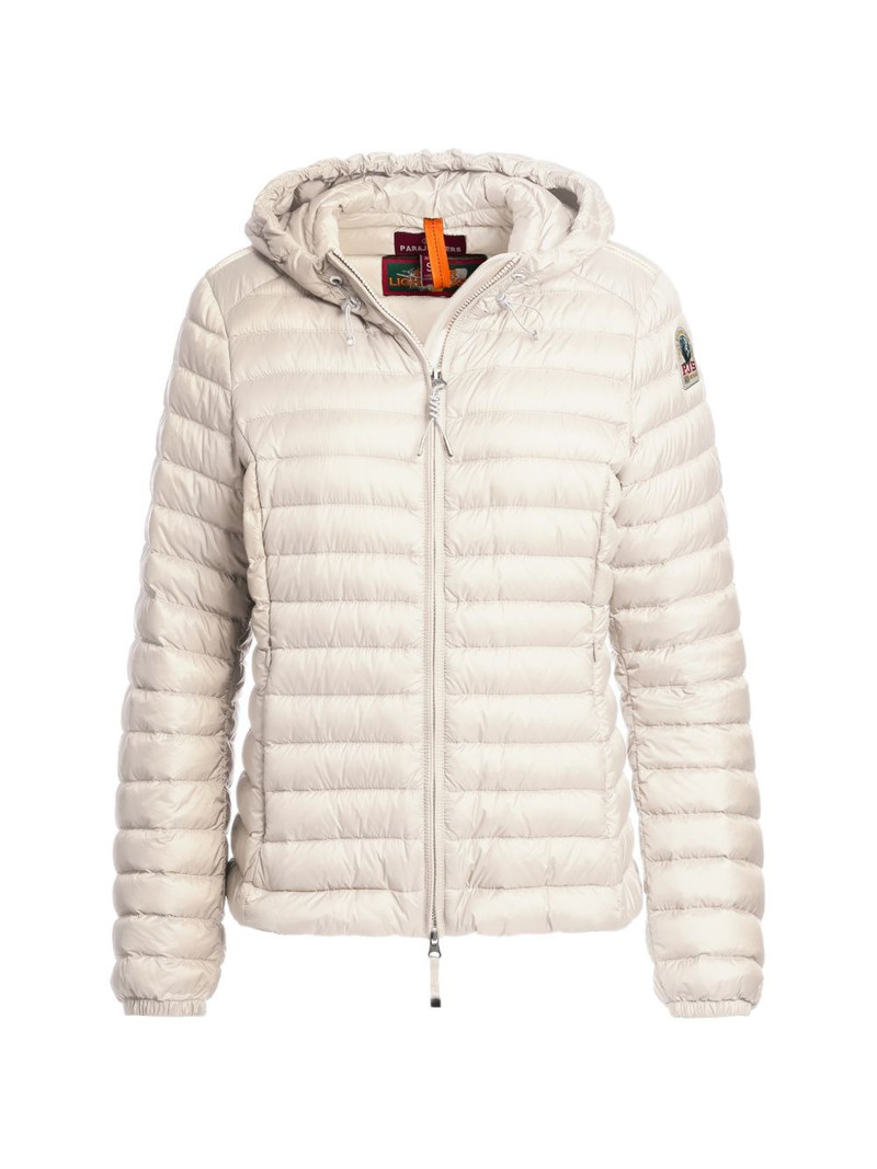 hooded quilted jacket 1