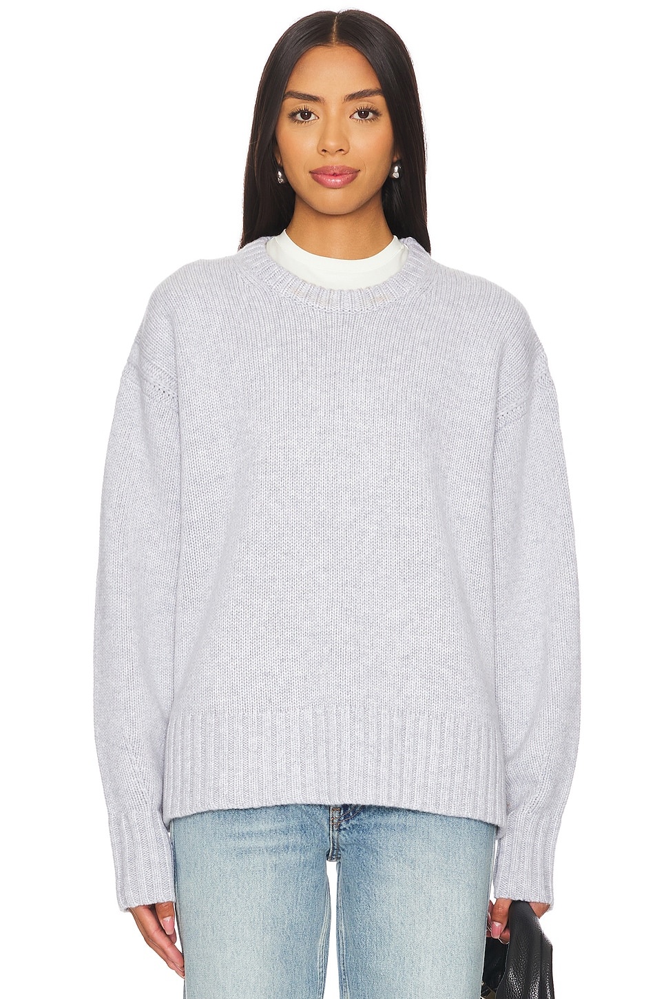 Cozy Crew Cashmere Sweater - 1