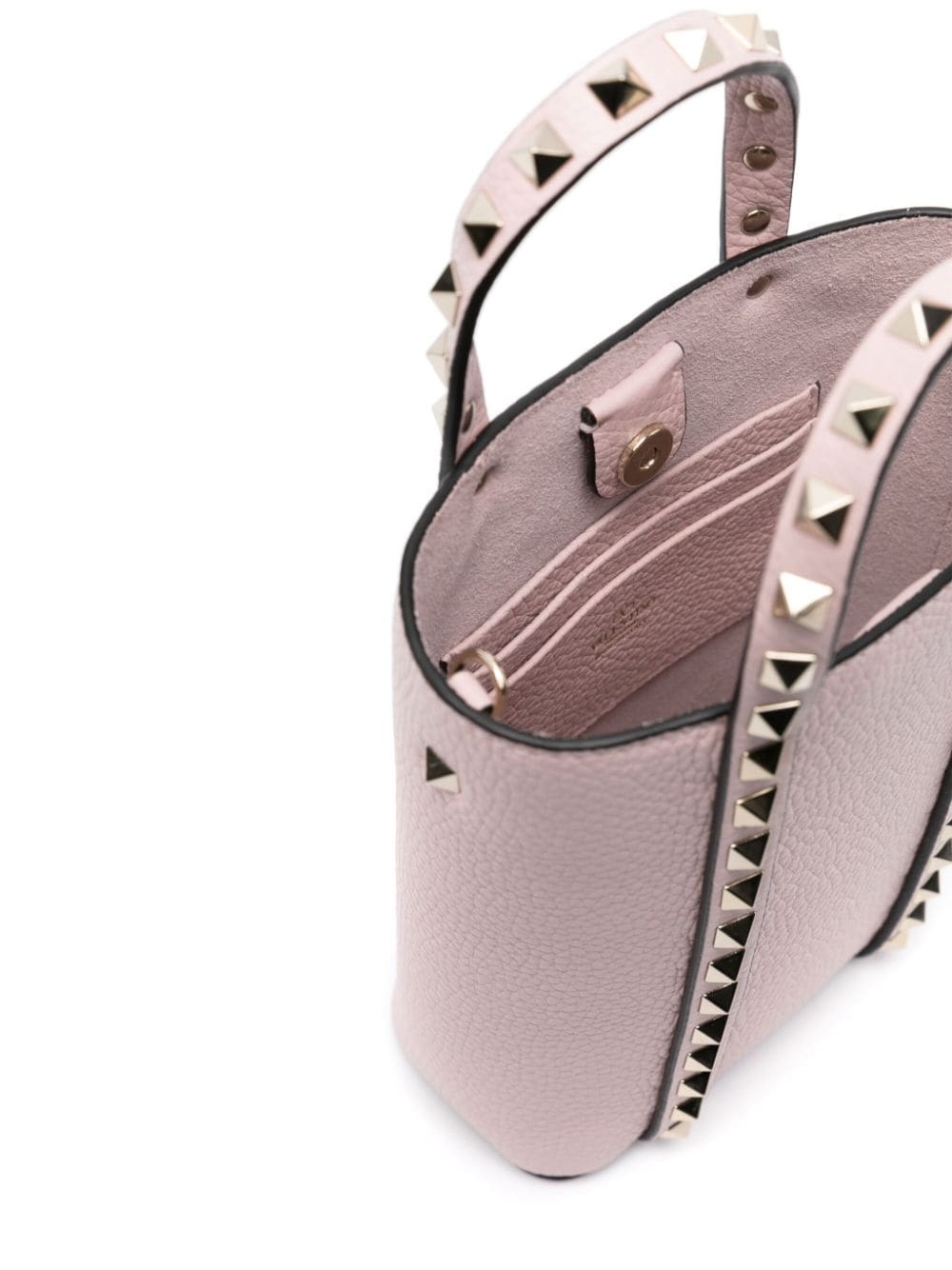 Rockstud bucket bag - 8