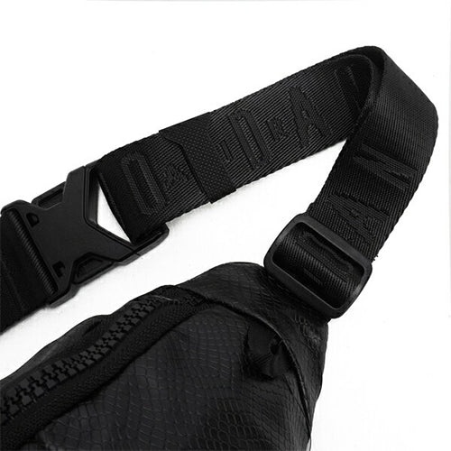 Air Jordan Regal Air Crossbody Bag 'Black' HA5507-011 - 5
