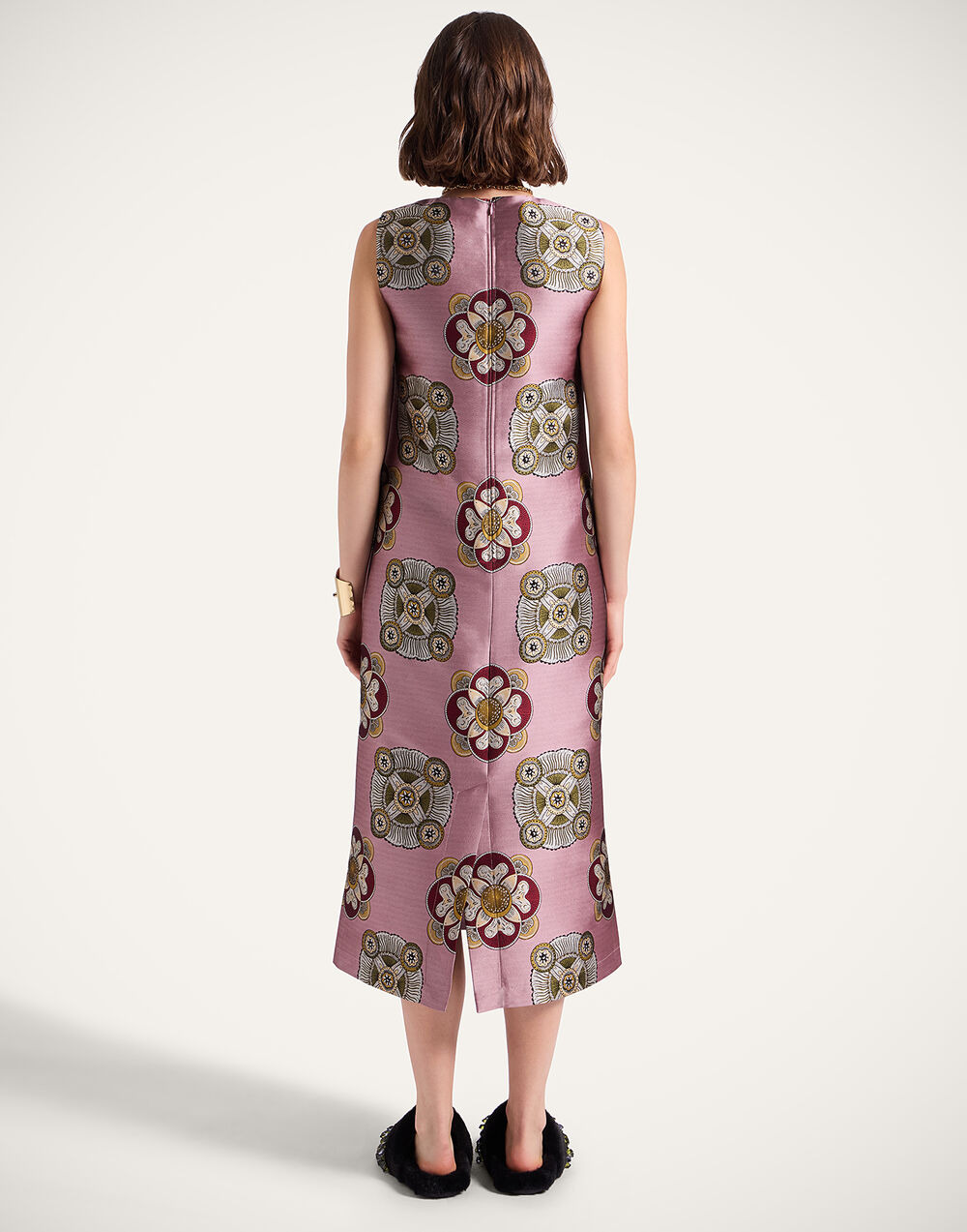 Column Dress - 5