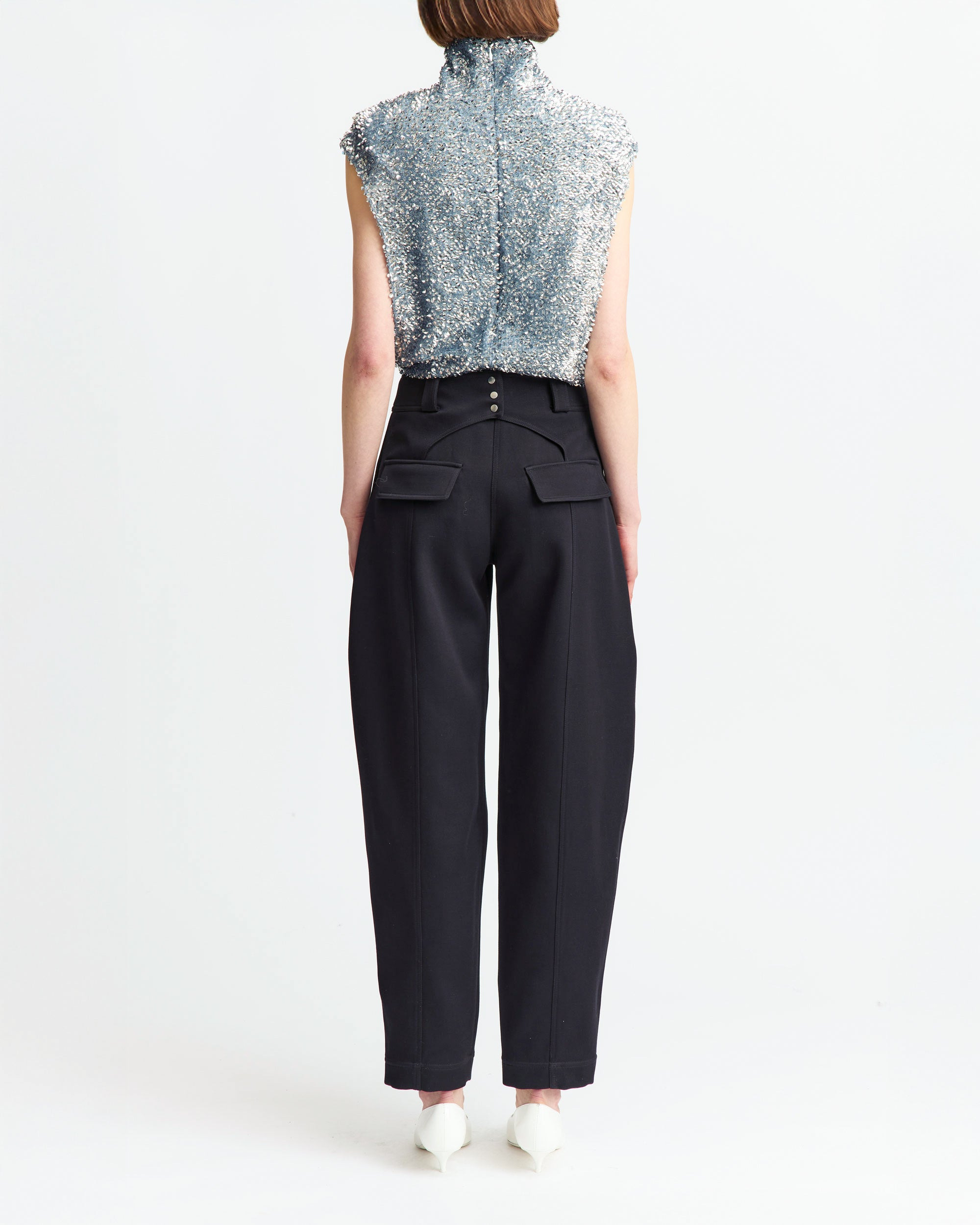 POLA TROUSER IN TAILORING - 4