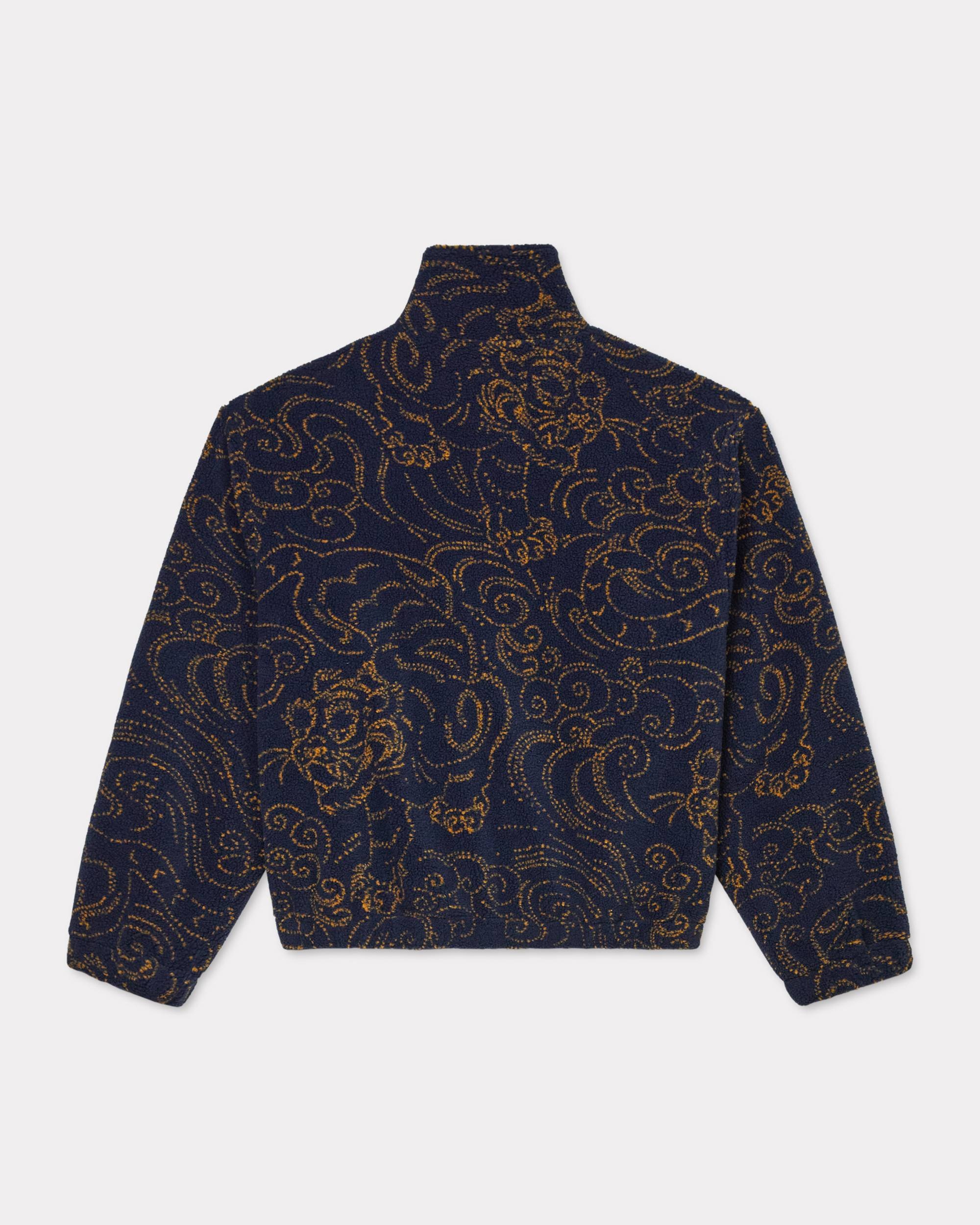 KENZO 'KENZO Star Tiger' embroidered jacket | REVERSIBLE