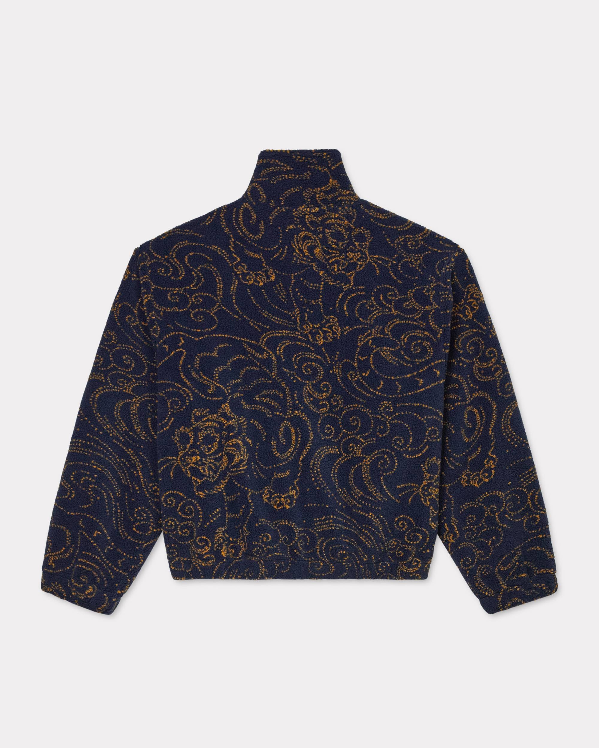 'KENZO Star Tiger' embroidered jacket - 2