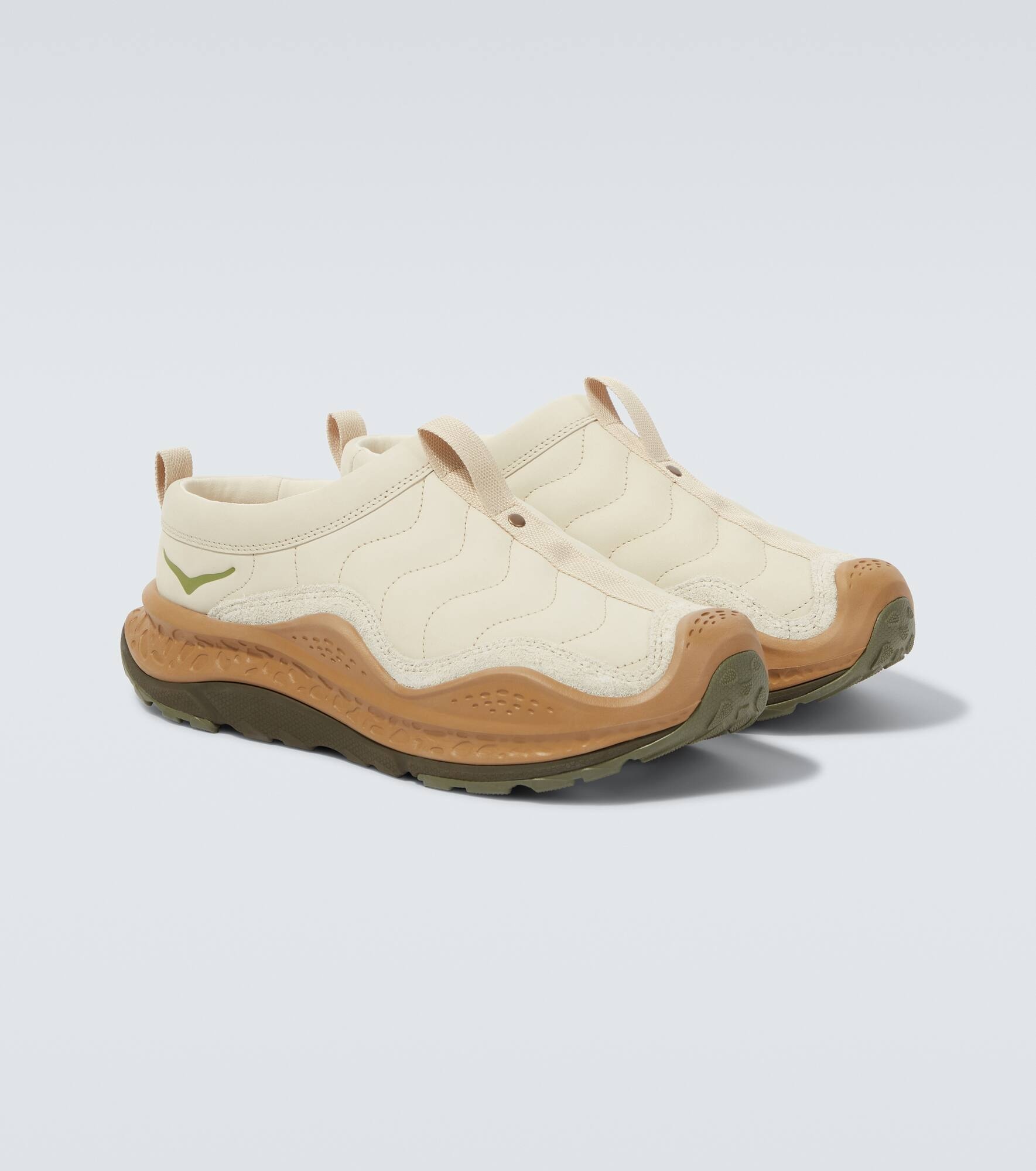 Elite Ora Primo leather sneakers - 5