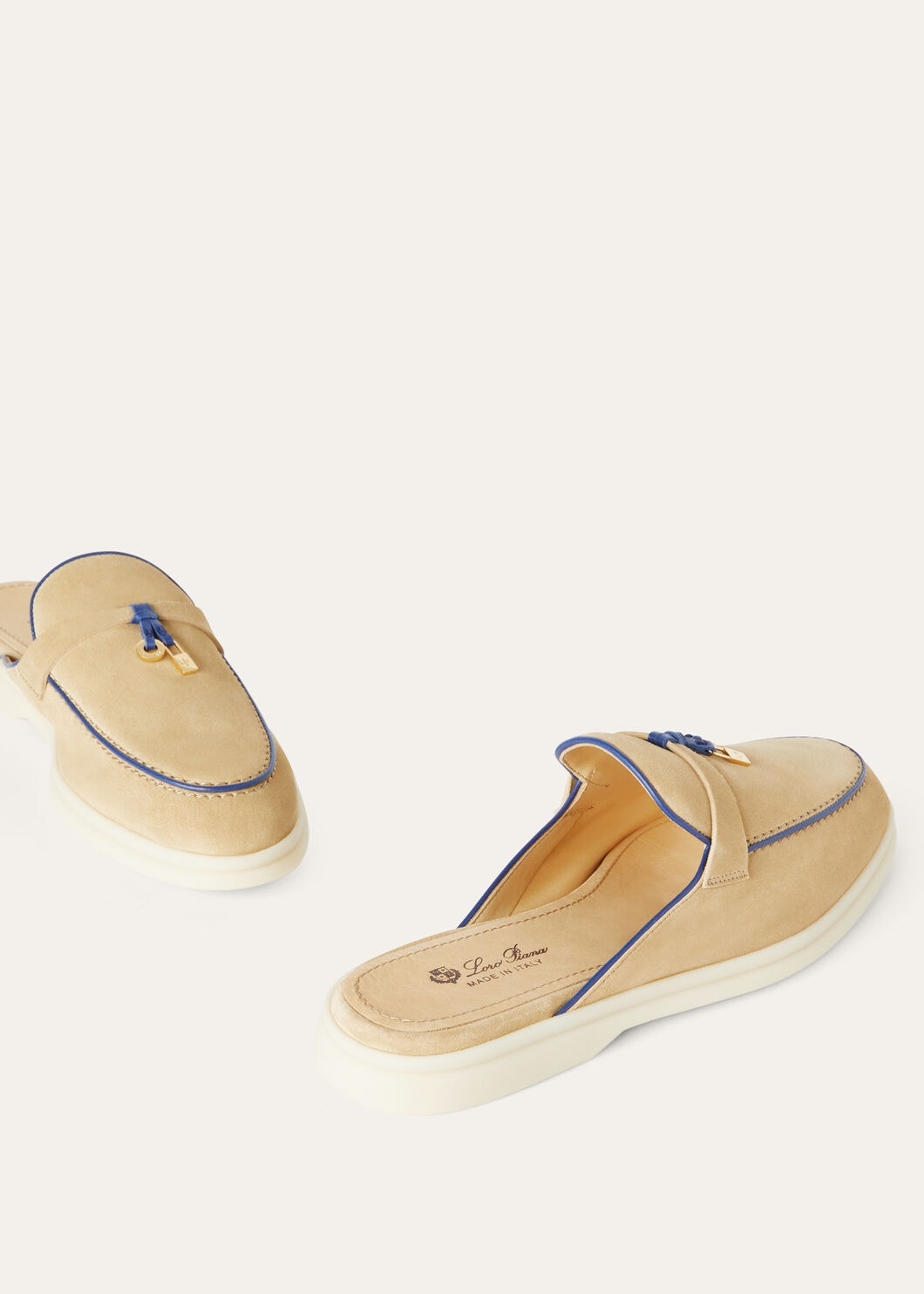 Charms Walk Babouche Loafers - 7