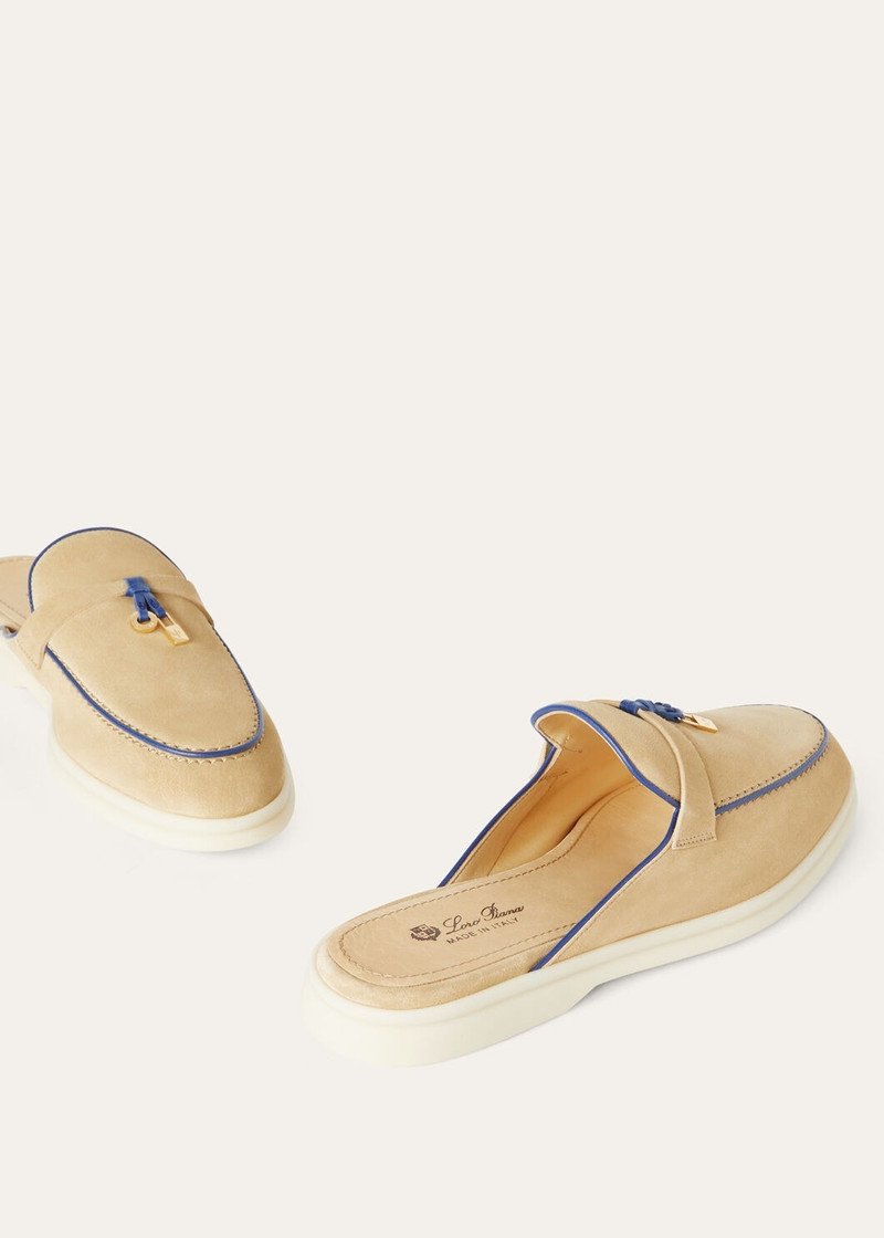 Charms Walk Babouche Loafers 7