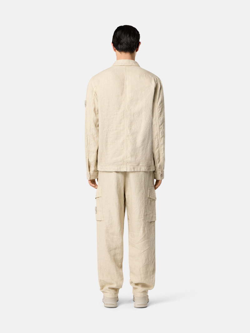 1200010 DIAGONAL LINEN_STONE ISLAND GHOST 8