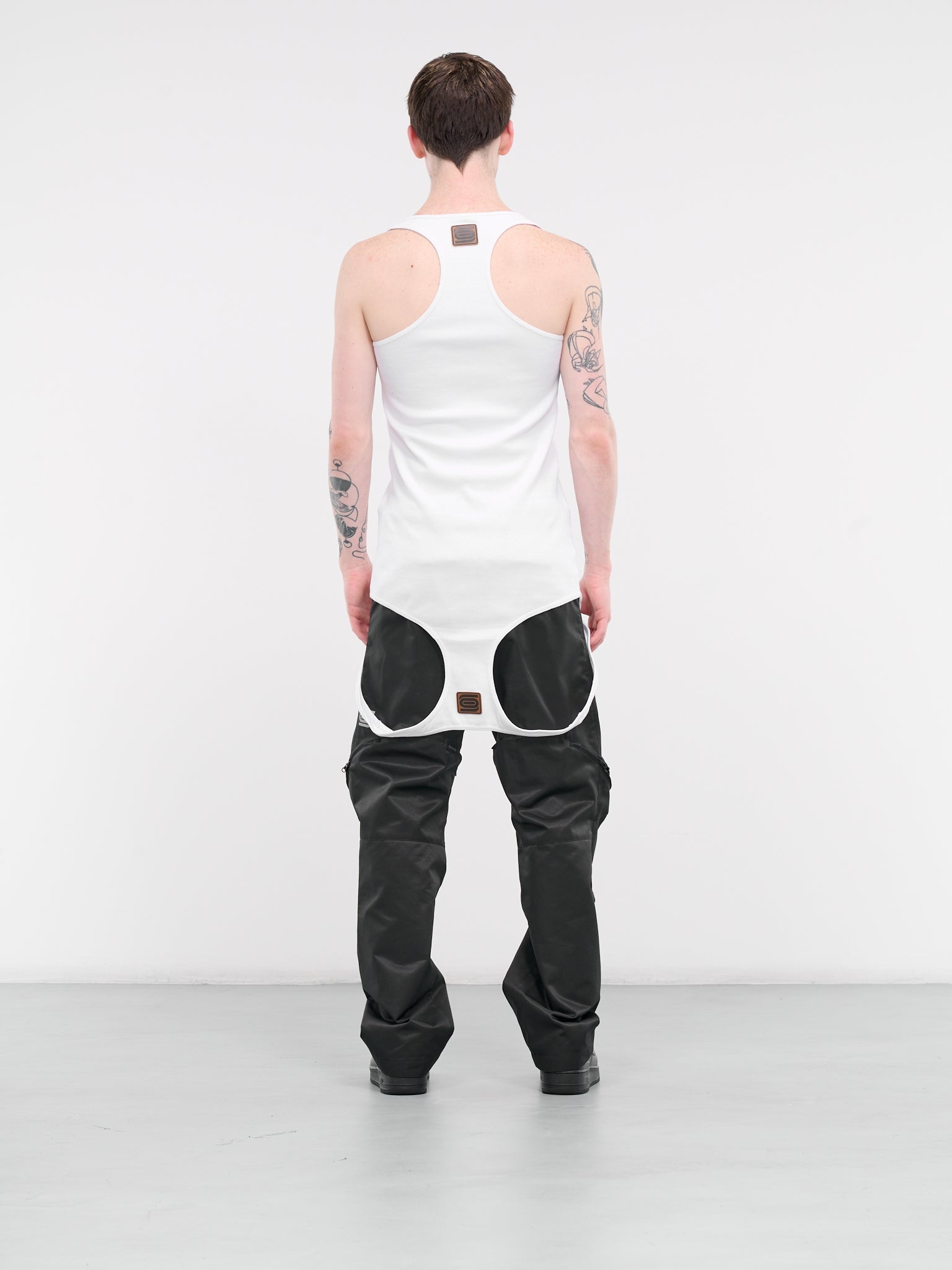 Upside Down Tank Top - 3