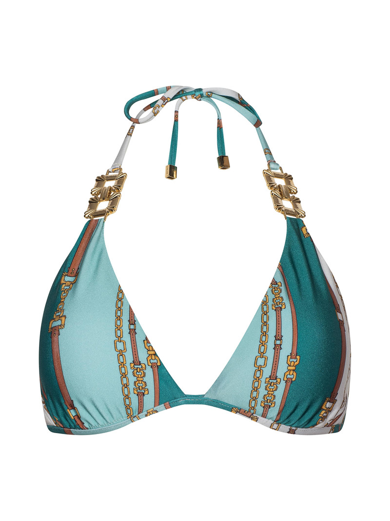 Annabelle Triangle Bikini Top 1