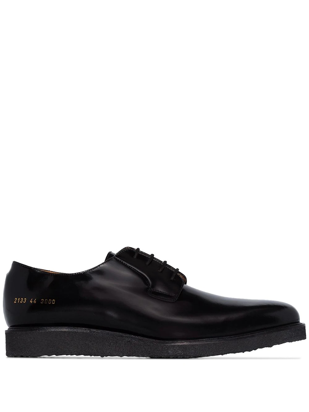 Derby lace-up shoes - 1