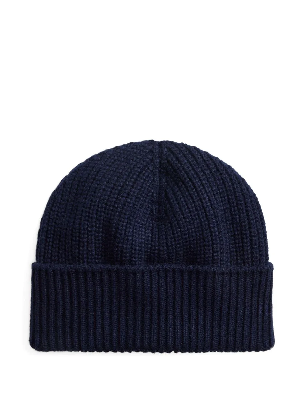 ribbed cashmere hat - 1