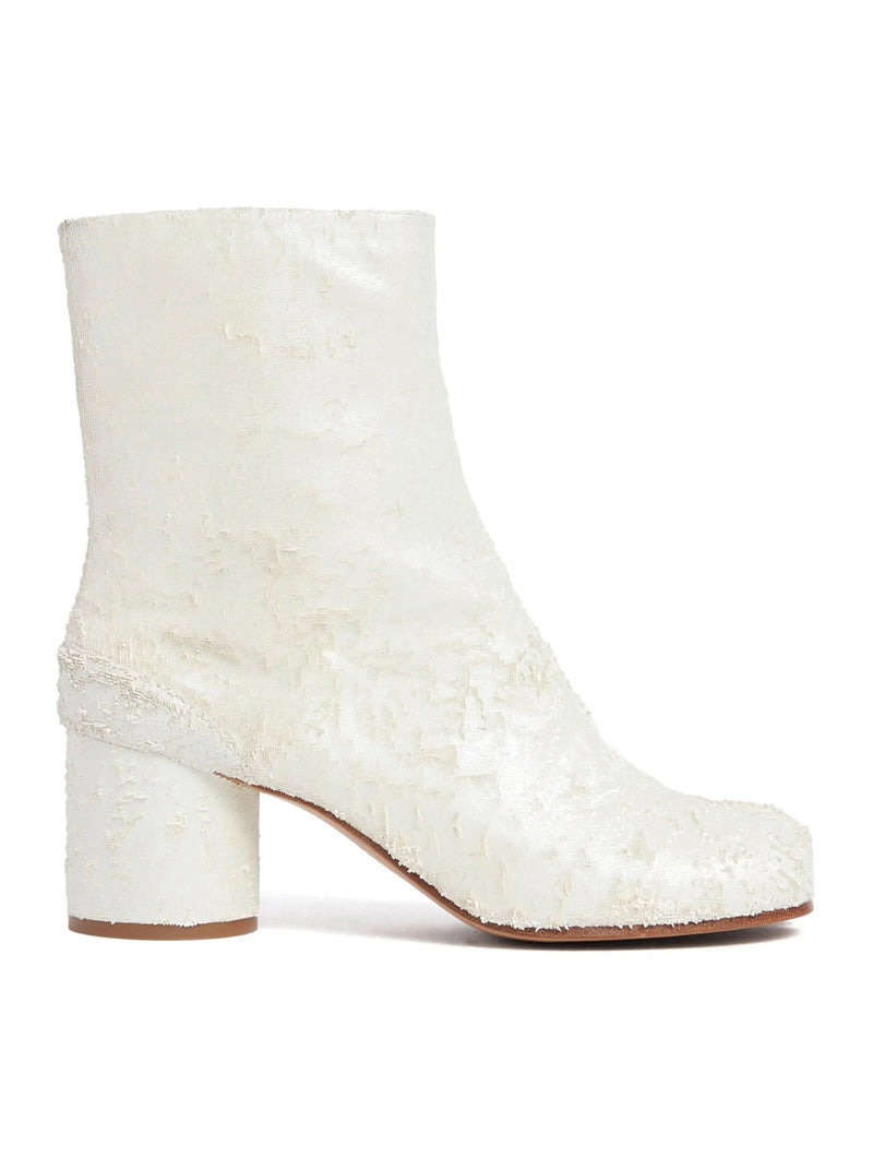 Maison Margiela Women Tabi Ankle Boots - 1