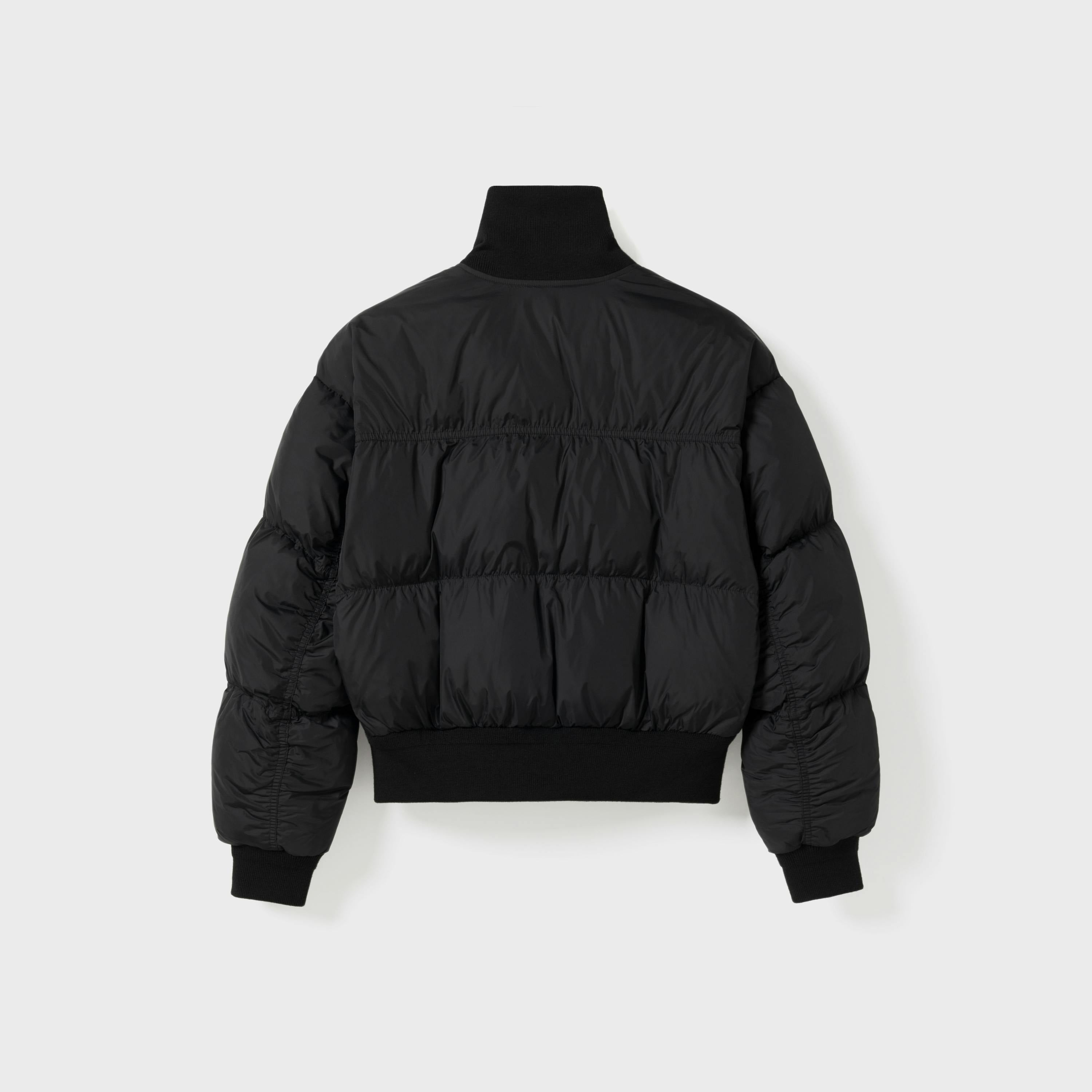 Dyngja Down Women's Bomber - 7