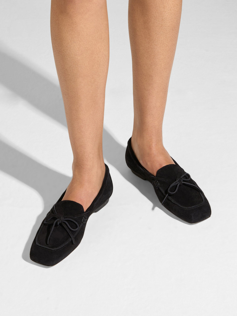 Aeyde Jasper Moccasin Loafers outlook