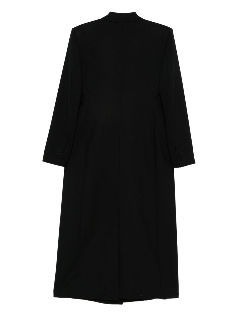 GABRIELA HEARST wool double-breasted coat outlook