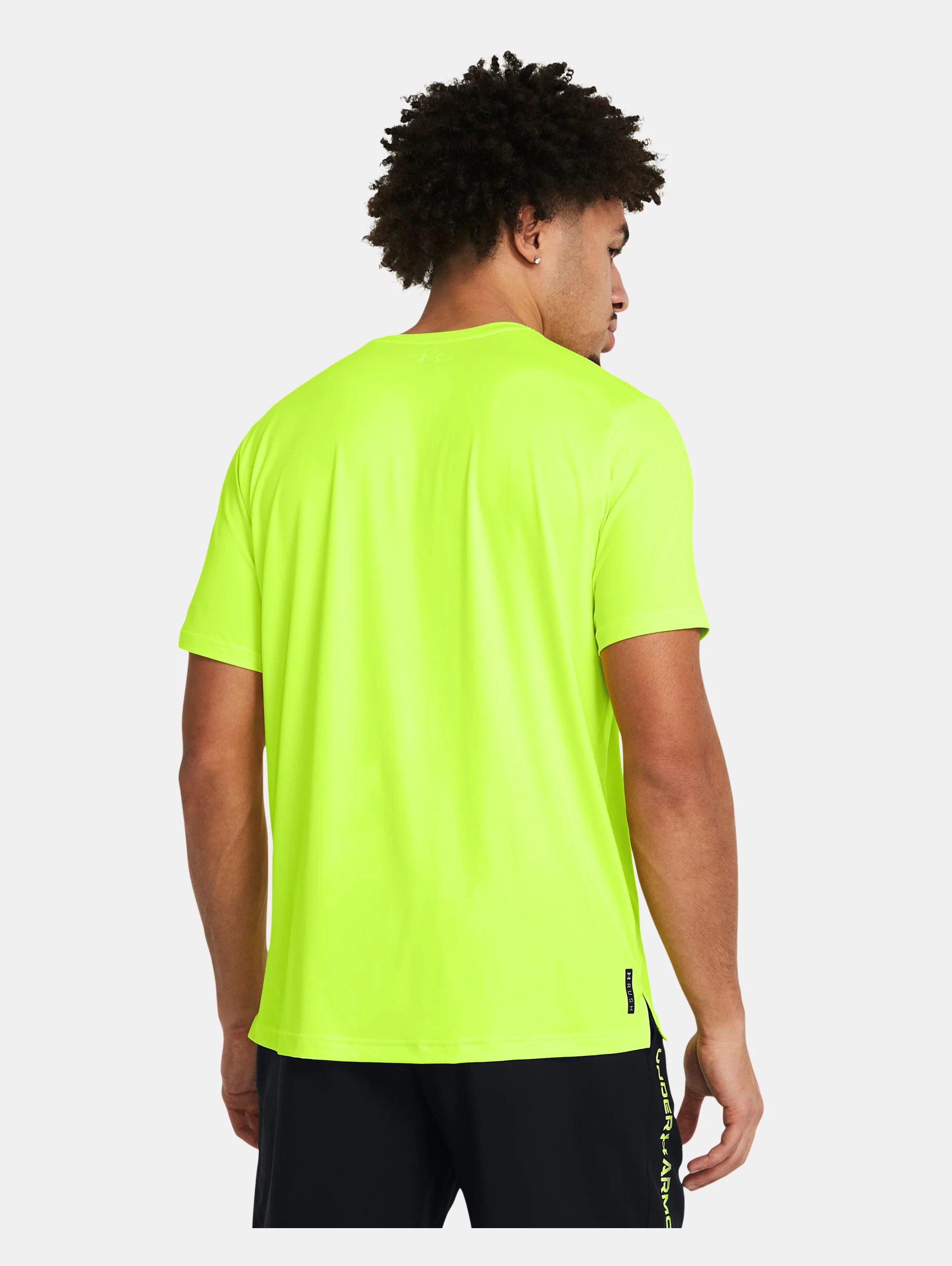 Men's UA Vanish Energy Short Sleeve - 4
