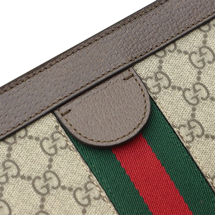 (WMNS) Gucci Ophidia Retro Shoulder Messenger Bag 'Brown' 503877-K05NG-8745 - 5