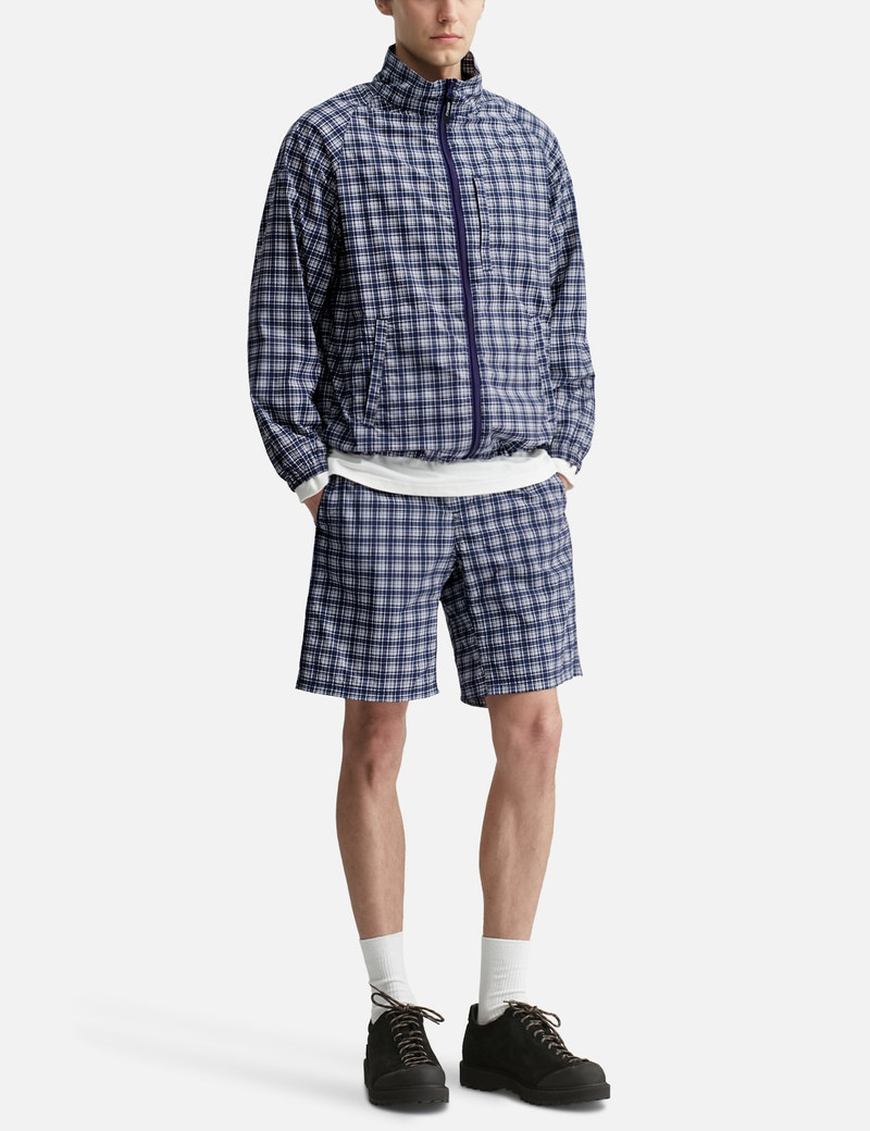 GRAMICCI CHECKERED SHELL SHORT outlook