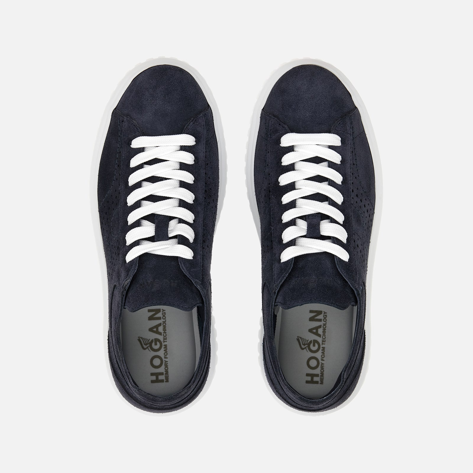 Sneakers Hogan H-Stripes - 4