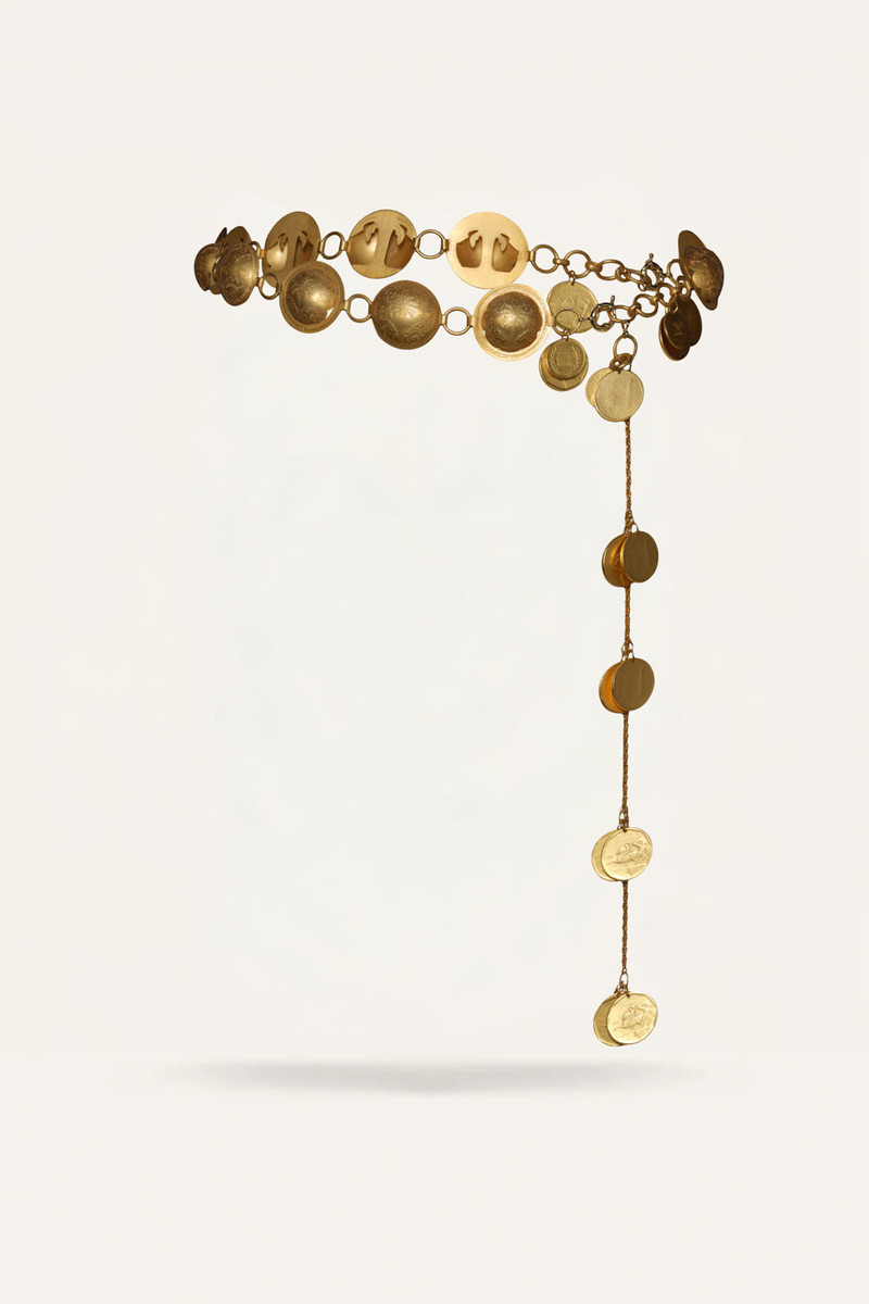 Golden Groove Belt 5