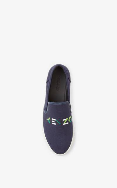 KENZO K-Skate lace-free trainers outlook