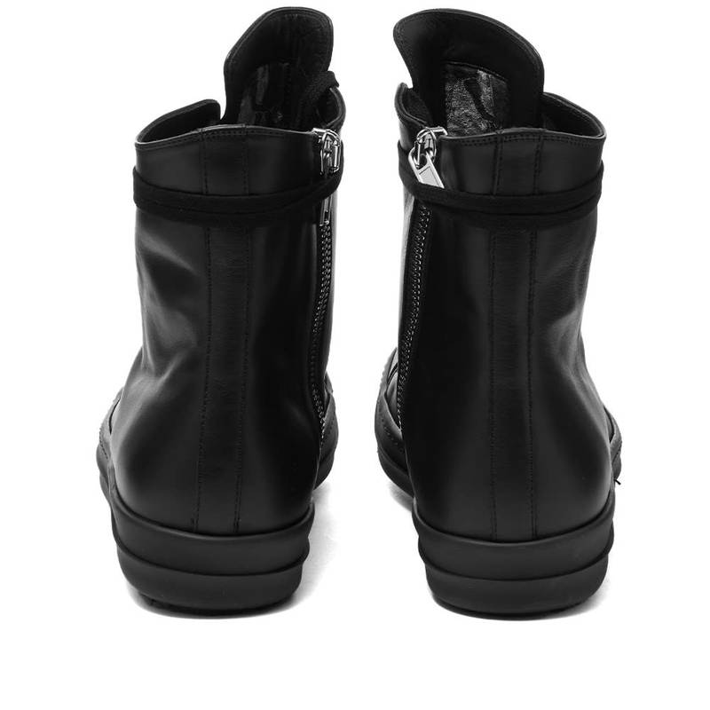 Rick Owens High Sneaker 3