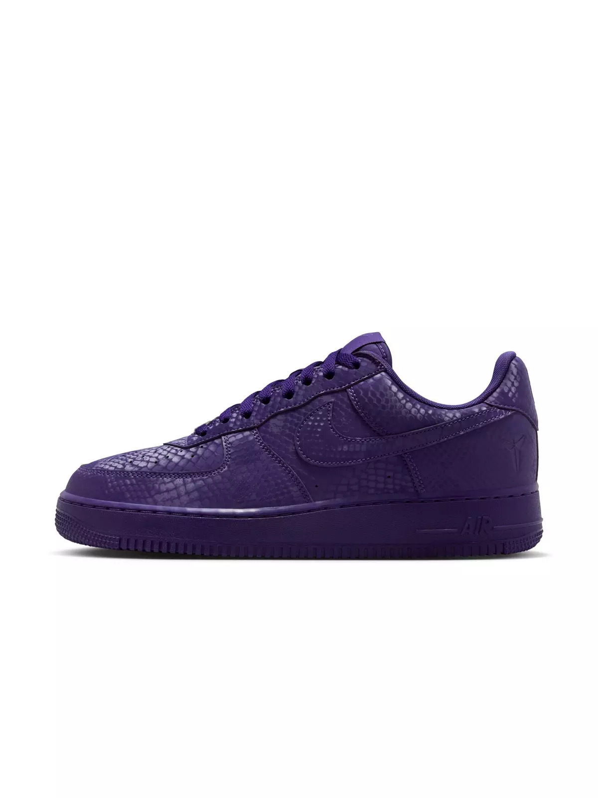 Kobe Air Force 1 Low "Court Purple" Men's Shoe - 9
