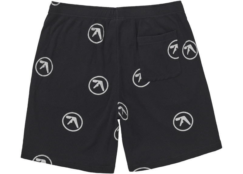 Supreme Supreme Aphex Twin Thermal Short Black outlook