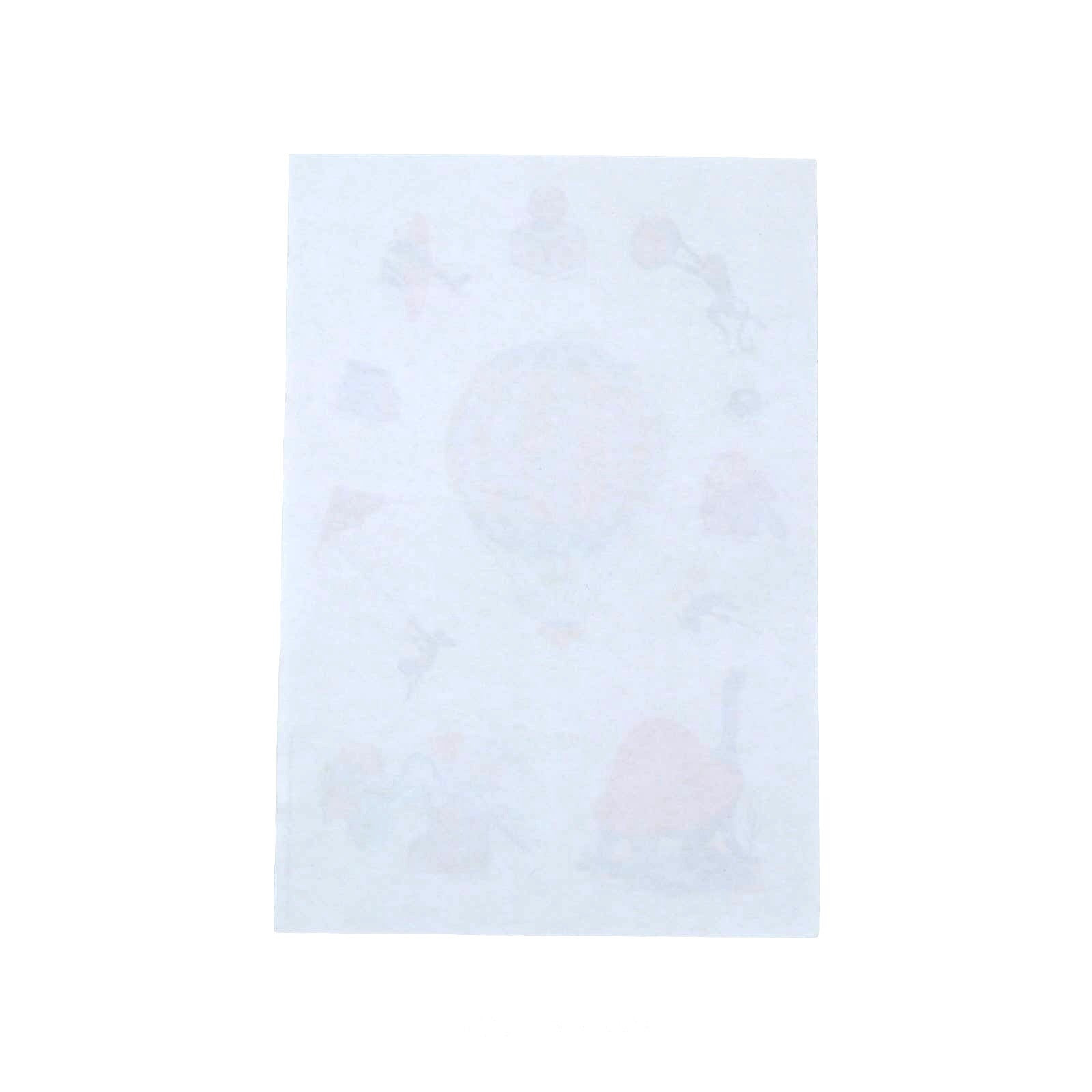 Louis Vuitton Sticker Set - Air Travel Trunk Balloon - 2