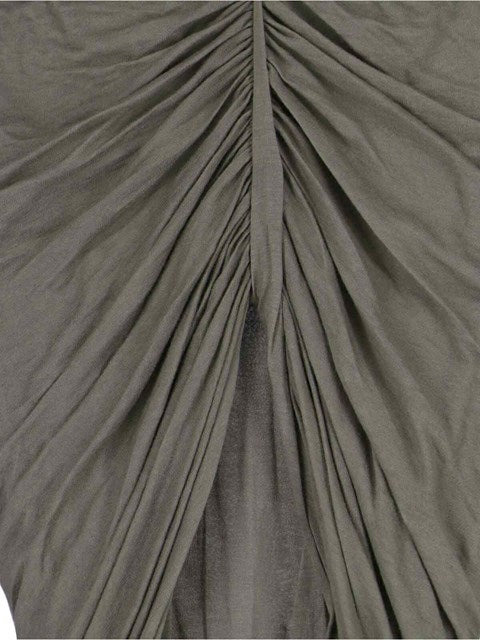 Rick Owens Women Asymmetrical Mini Skirt - 3