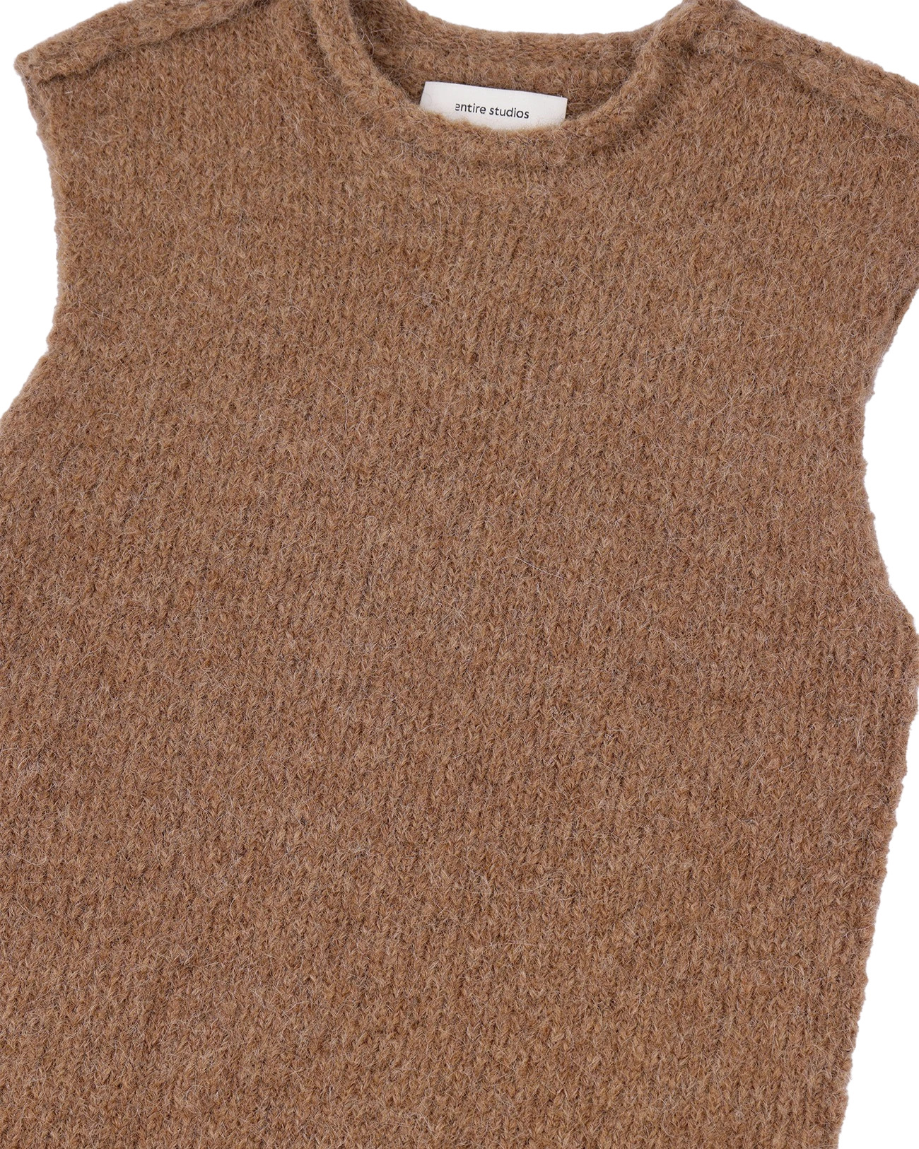 BURNS VEST RYE - 7