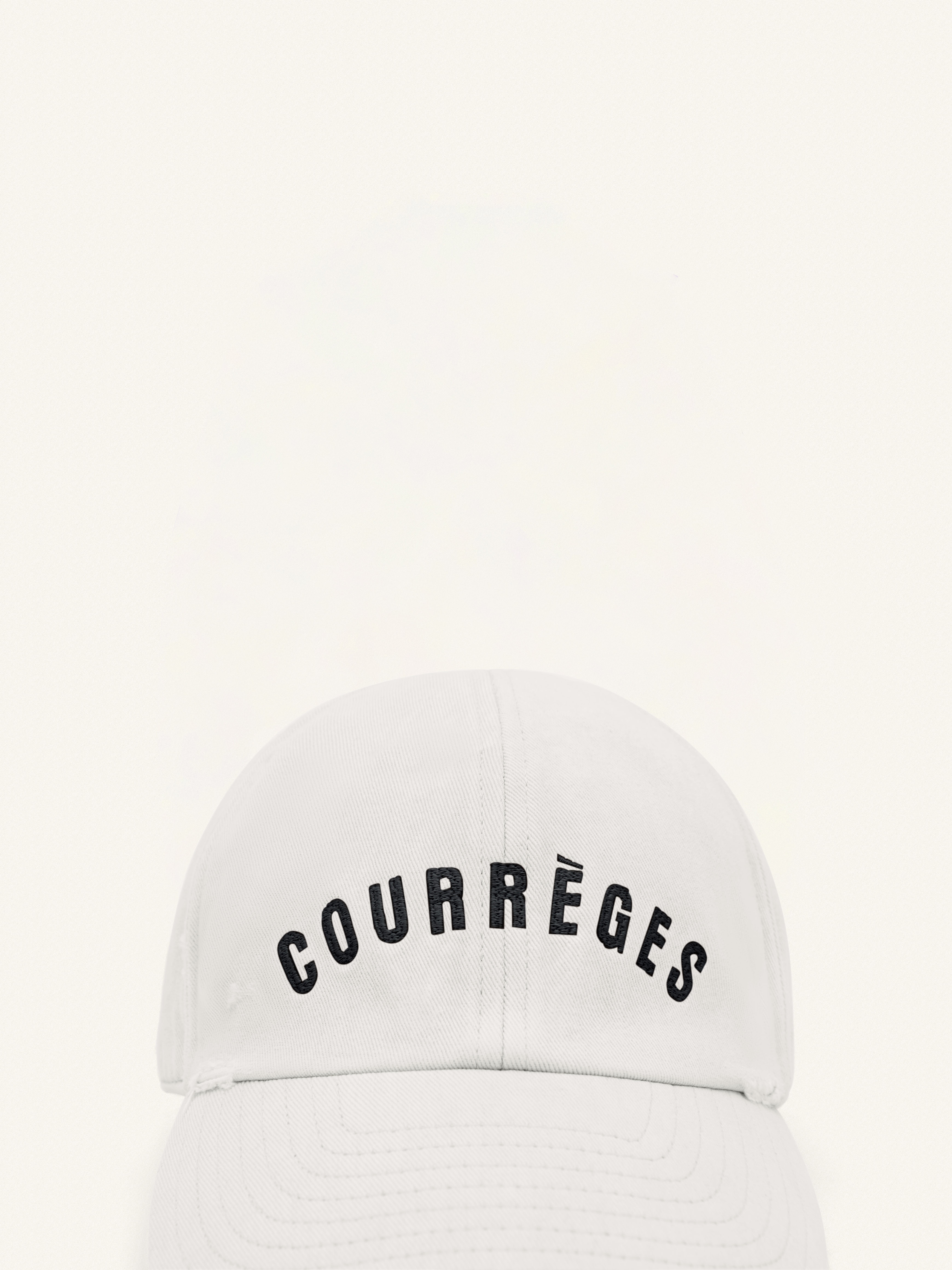 COTTON SIGNATURE CAP - 3