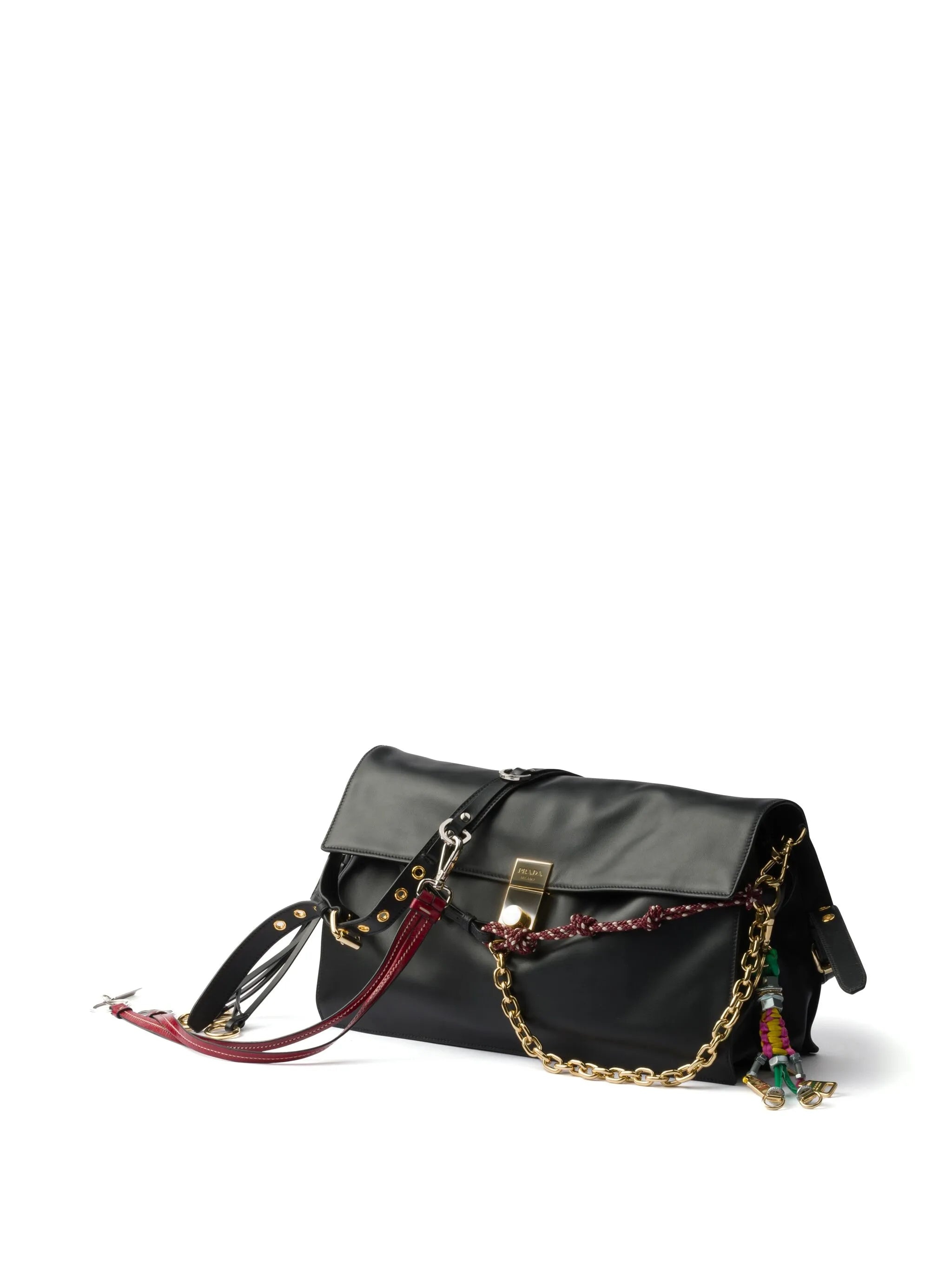Large Soft Sound Shoulder Bag - 2