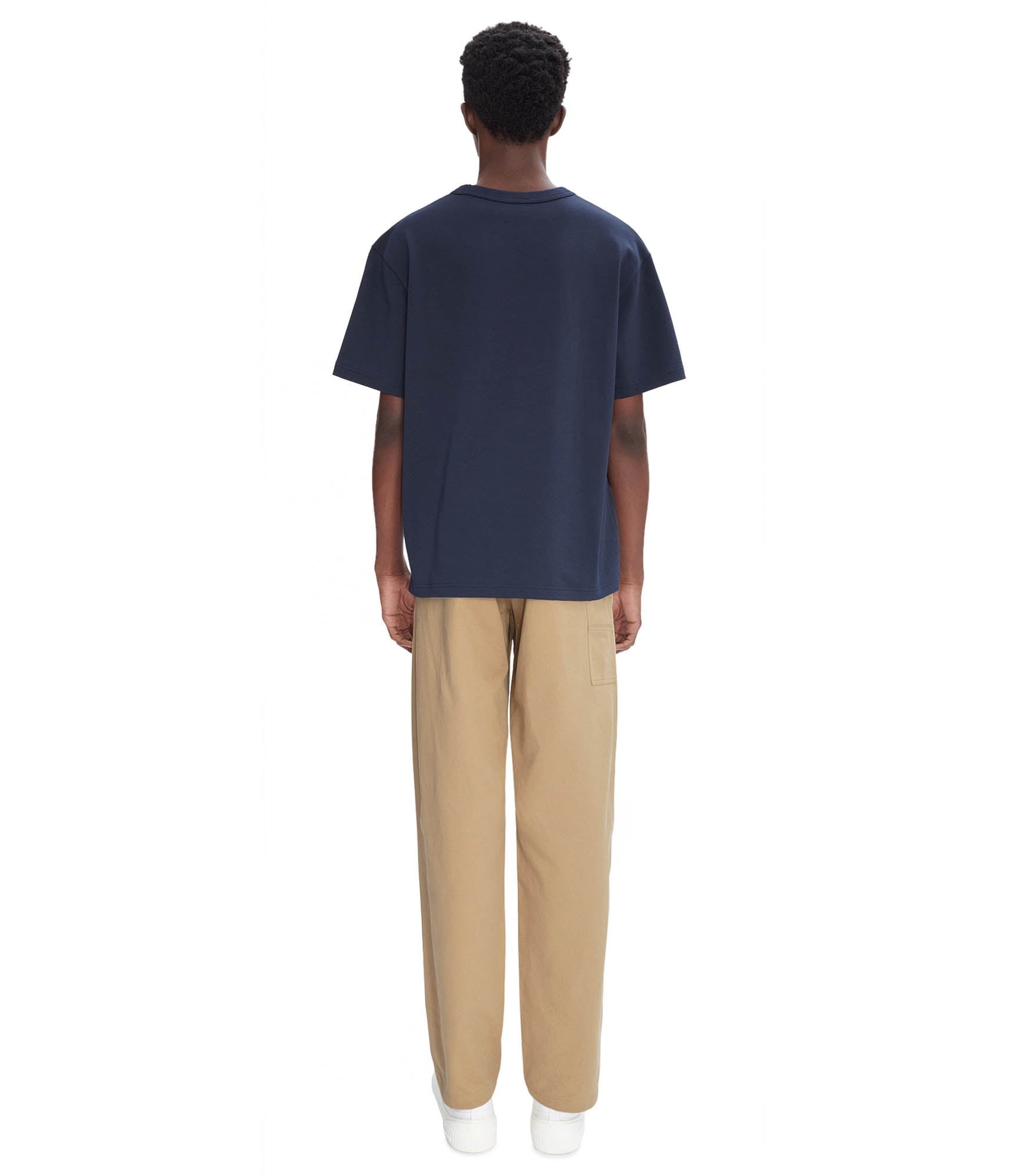 BOXY PETIT VPC T-SHIRT - 4