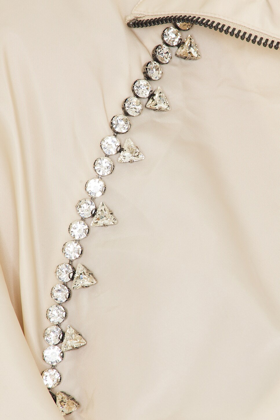 Crystal Trim Track Jacket - 5