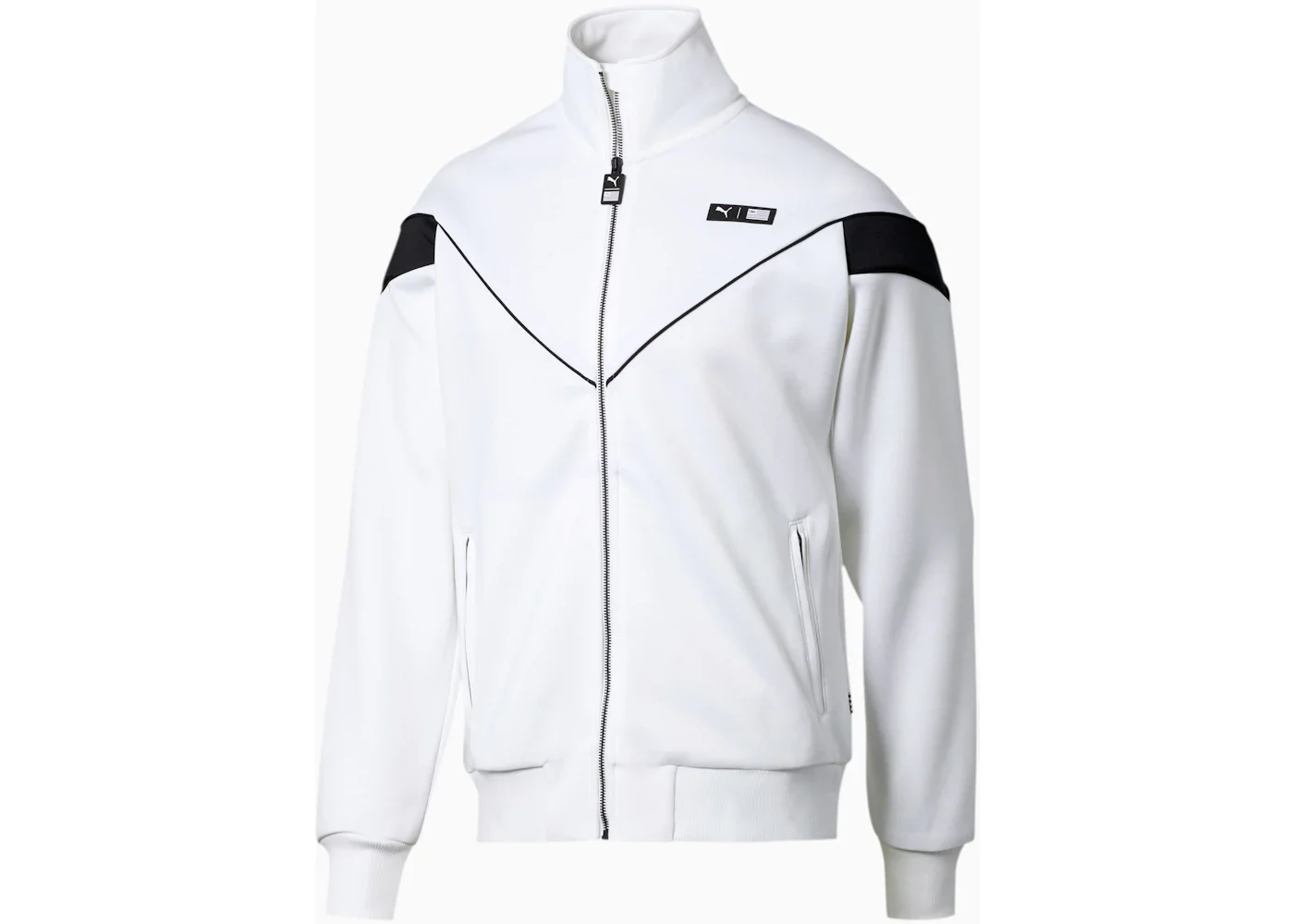 Puma x TMC Forever Track Jacket White - 1