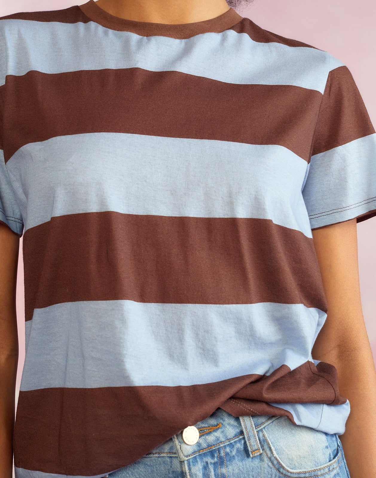 Everyday Striped Tee - 4